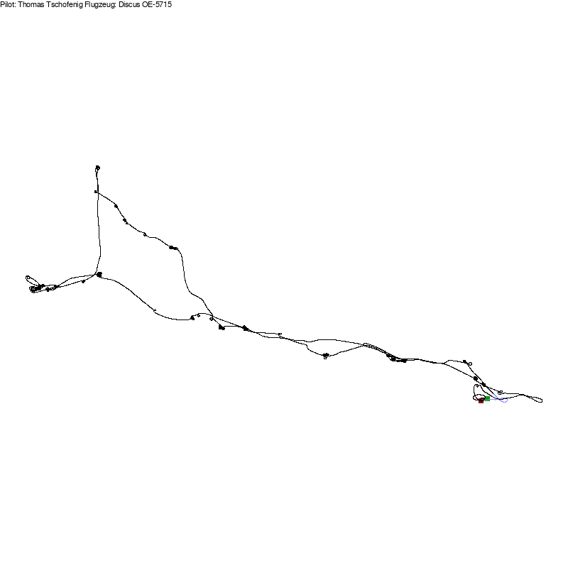 Flugspur
